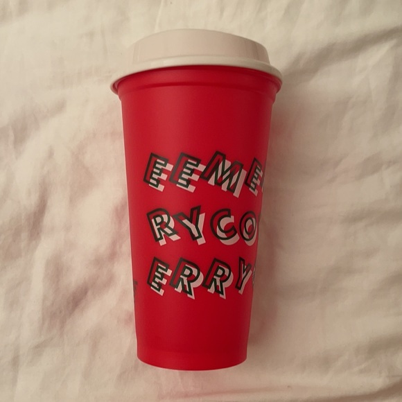 2019 Starbucks Limited Edition Holiday Cup - Picture 2 of 6